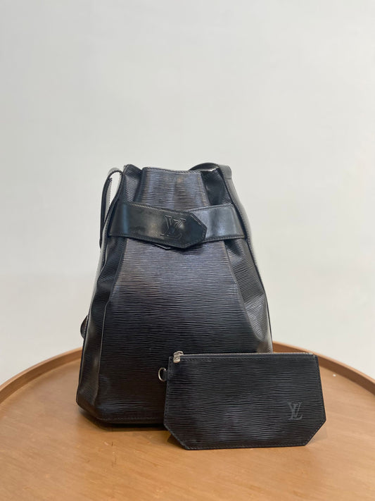 LV 水波紋EPI 水桶袋