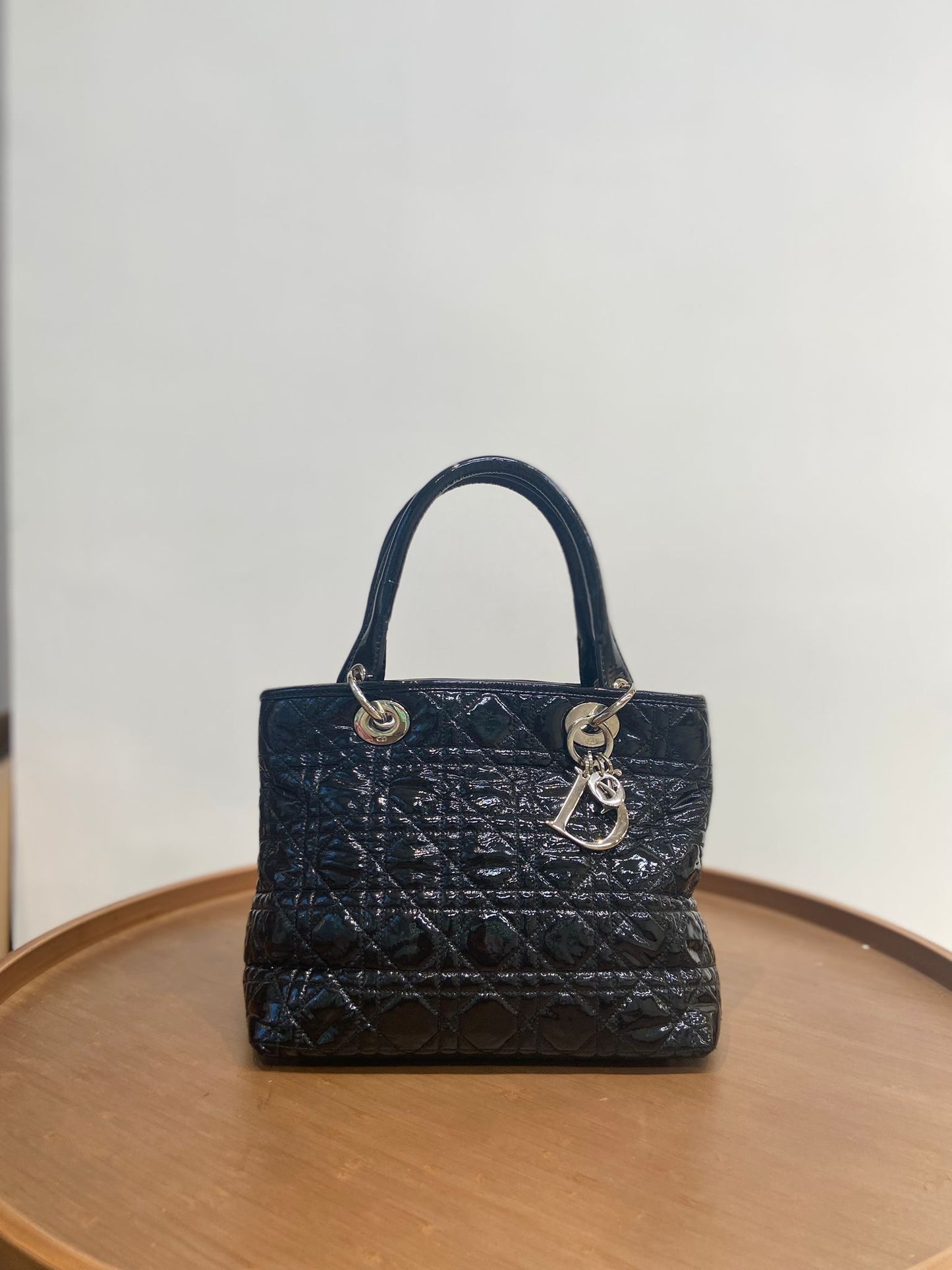 Dior lady dior bag