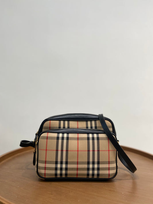 Burberry camera bag