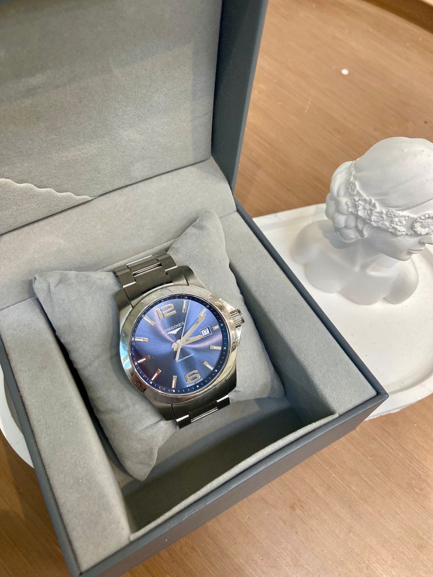 Longines 手錶