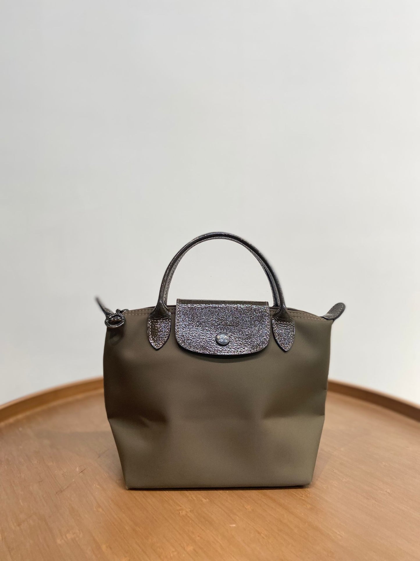 Longchamp mini tote