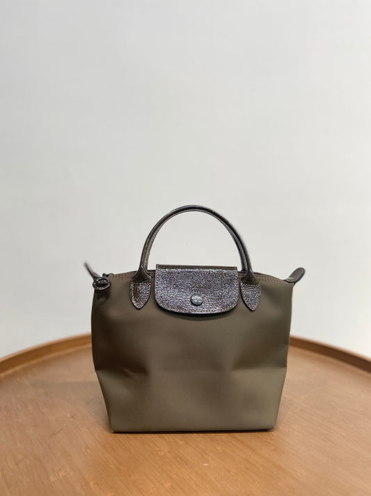 Longchamp mini tote