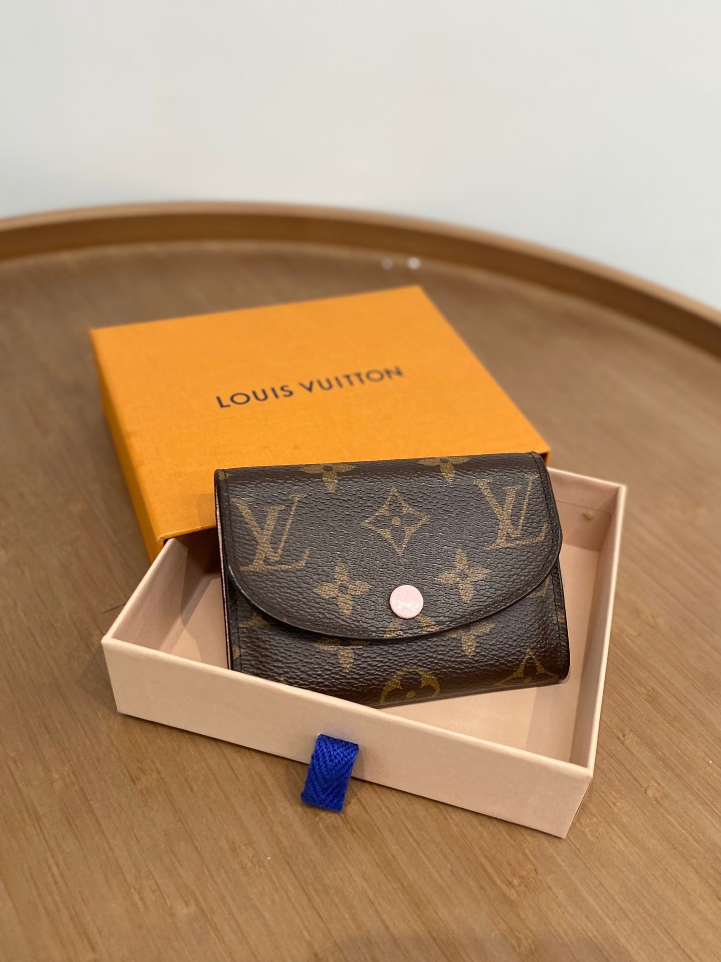 LV Rosalie 卡包