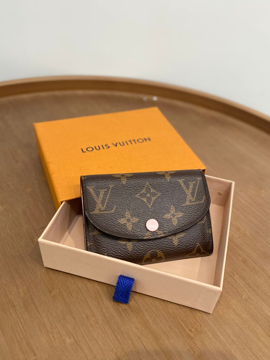LV Rosalie 卡包