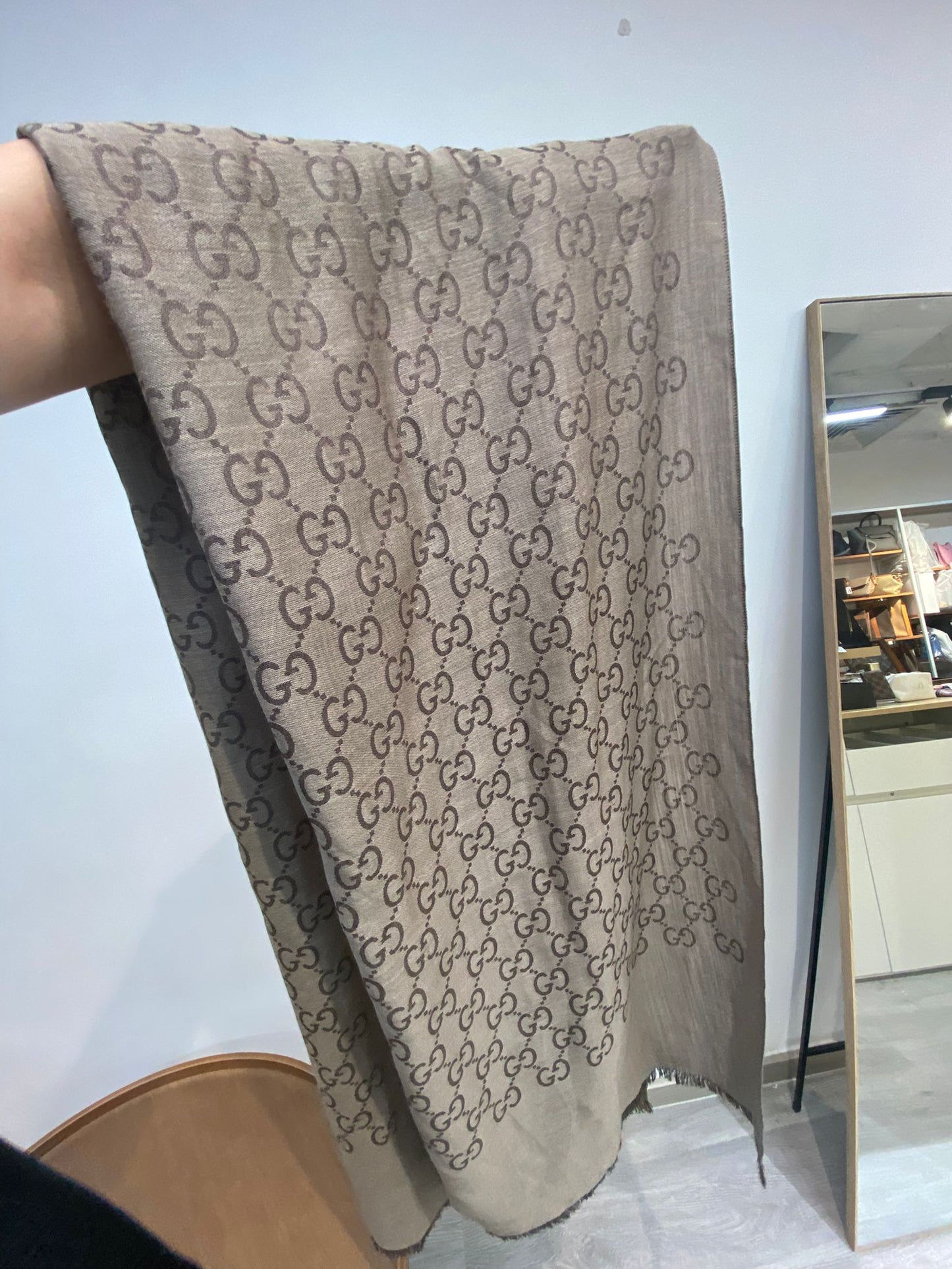 Gucci 頸巾 scarf