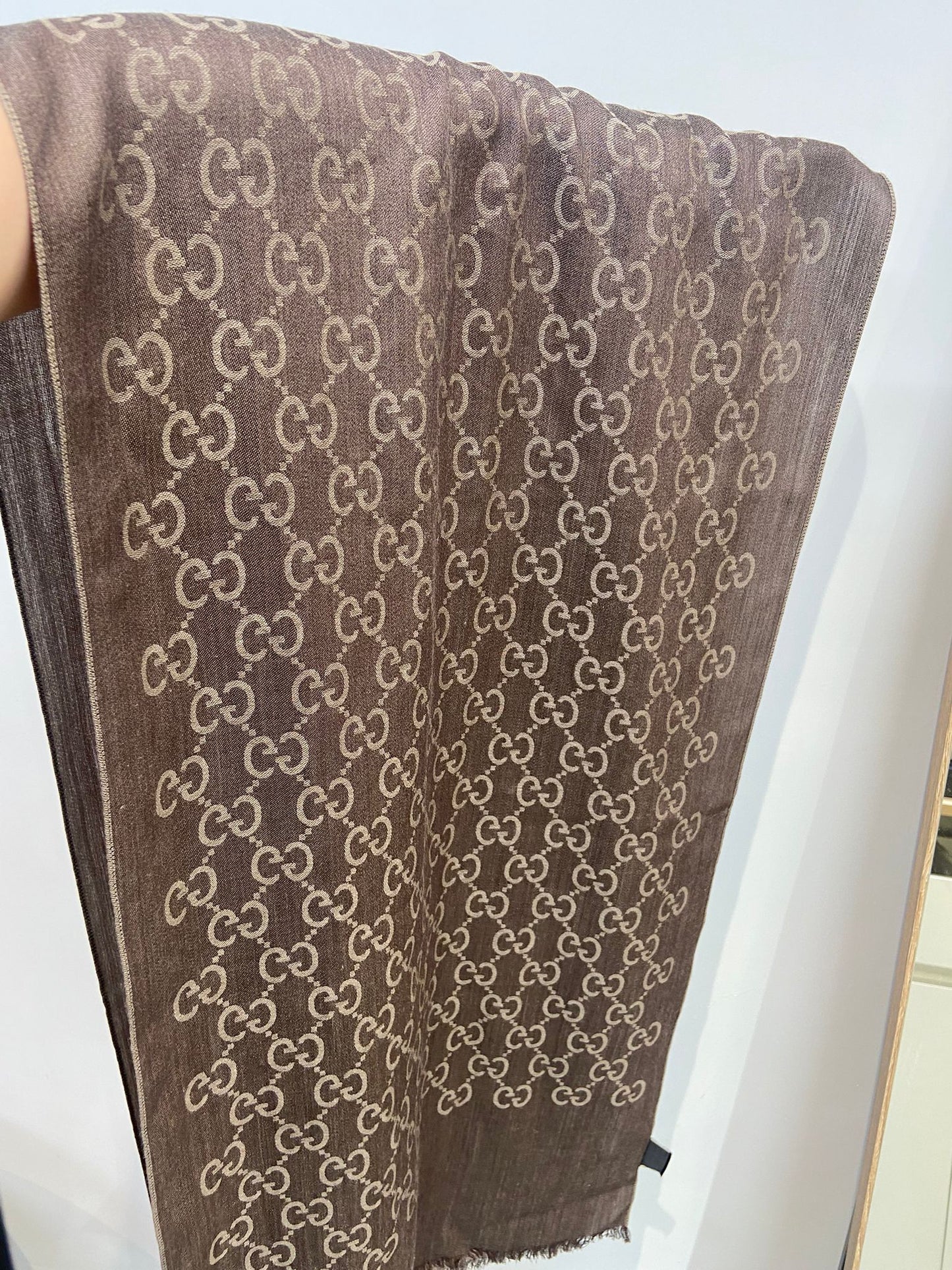 Gucci 頸巾 scarf