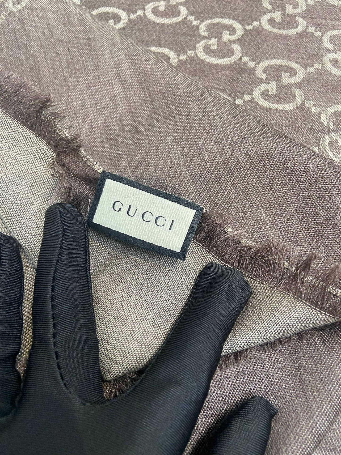 Gucci 頸巾 scarf