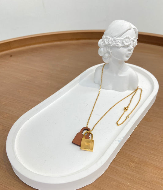 Hermes o’Kelly頸鏈