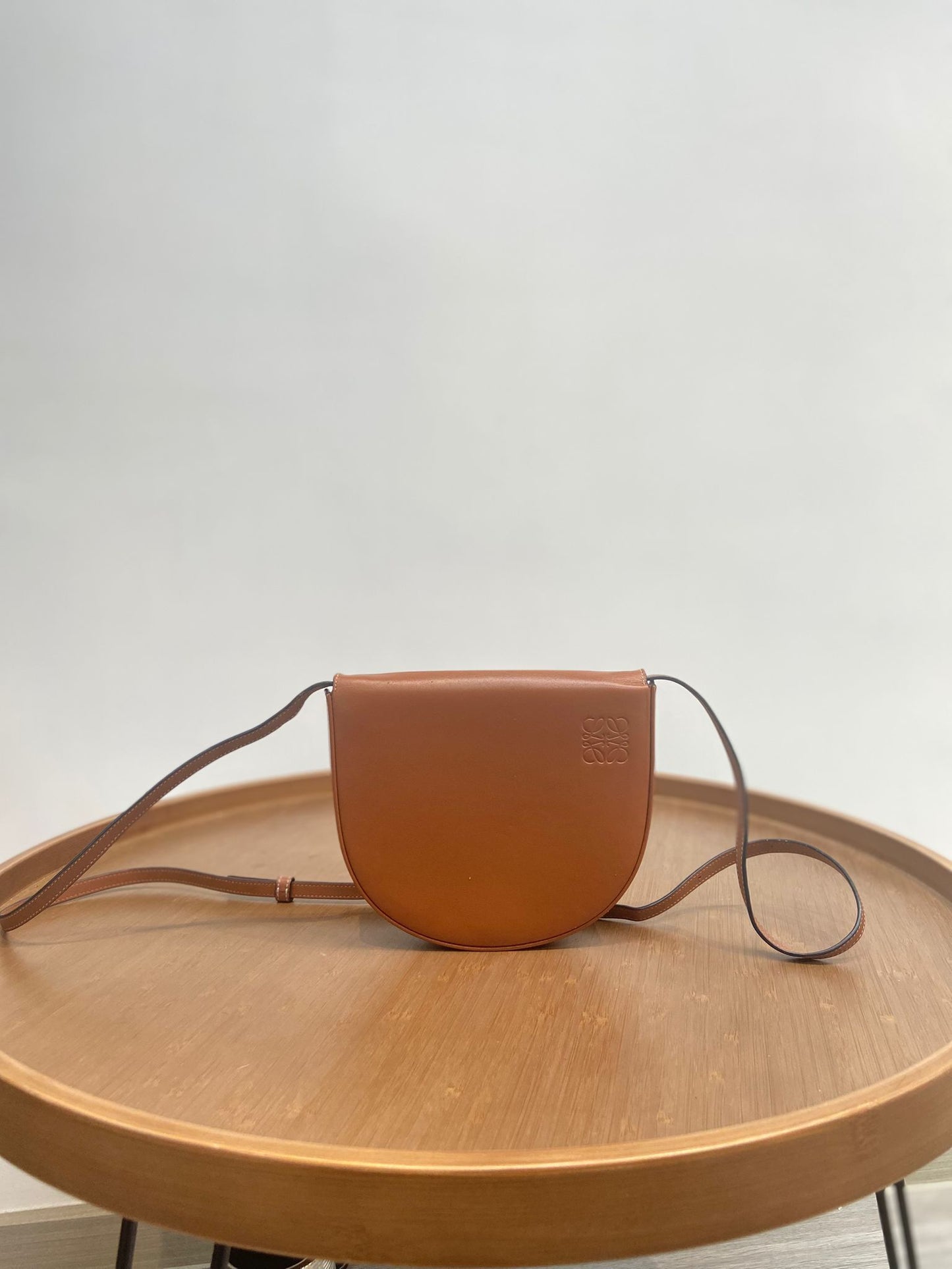 Loewe heel bag mini