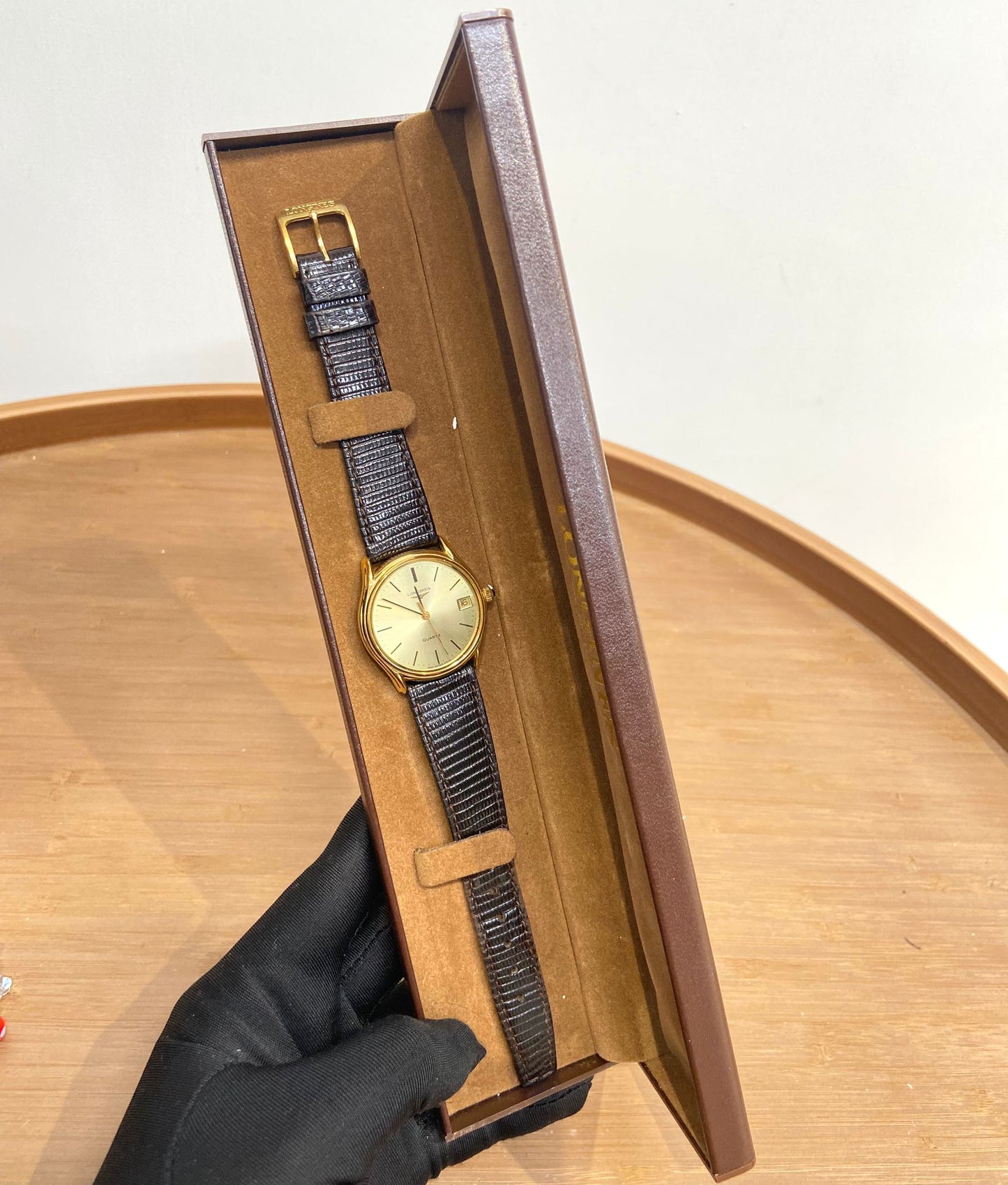 Longines 浪琴手錶