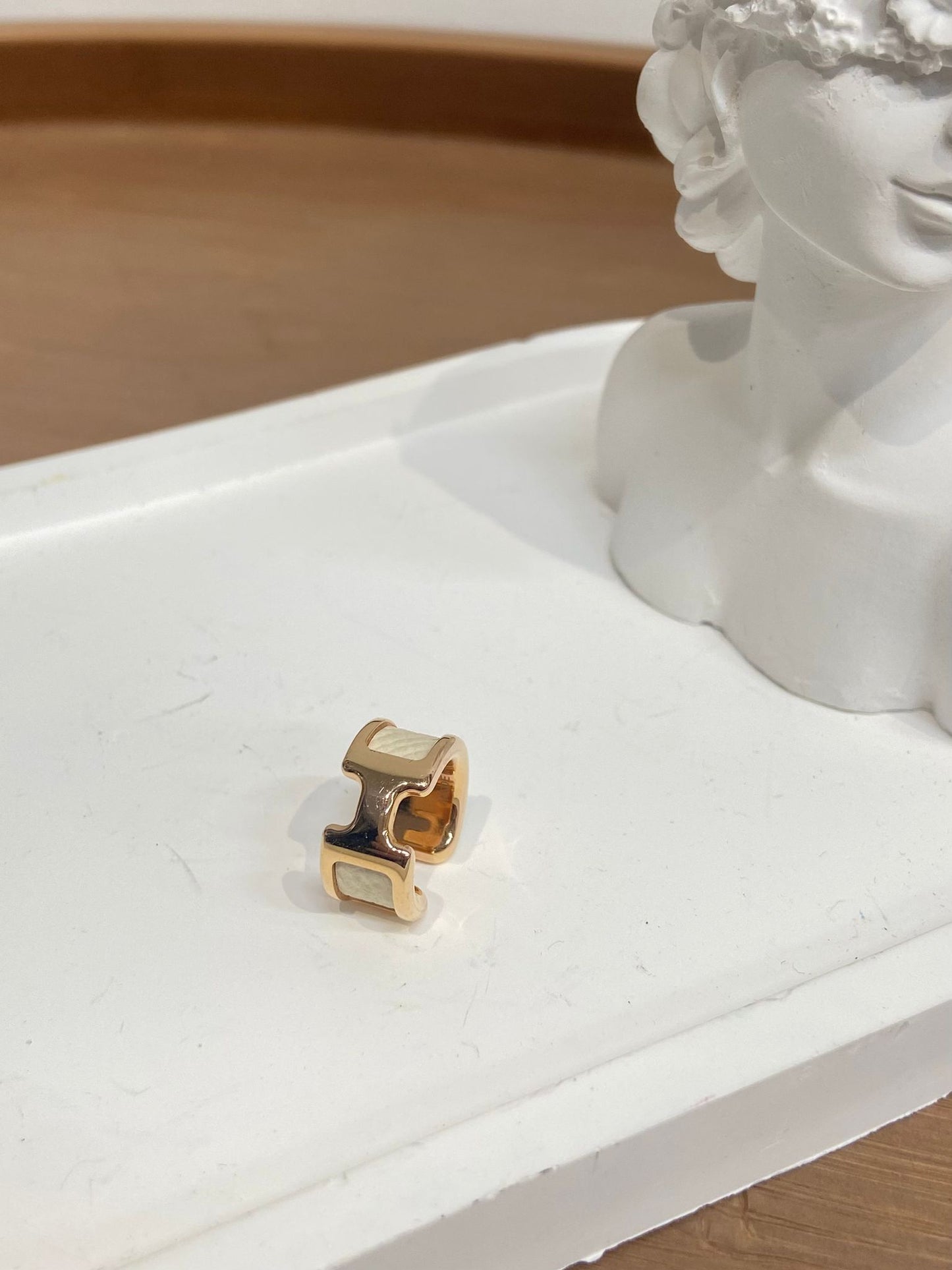 Hermes olympe ear cuff 耳骨夾