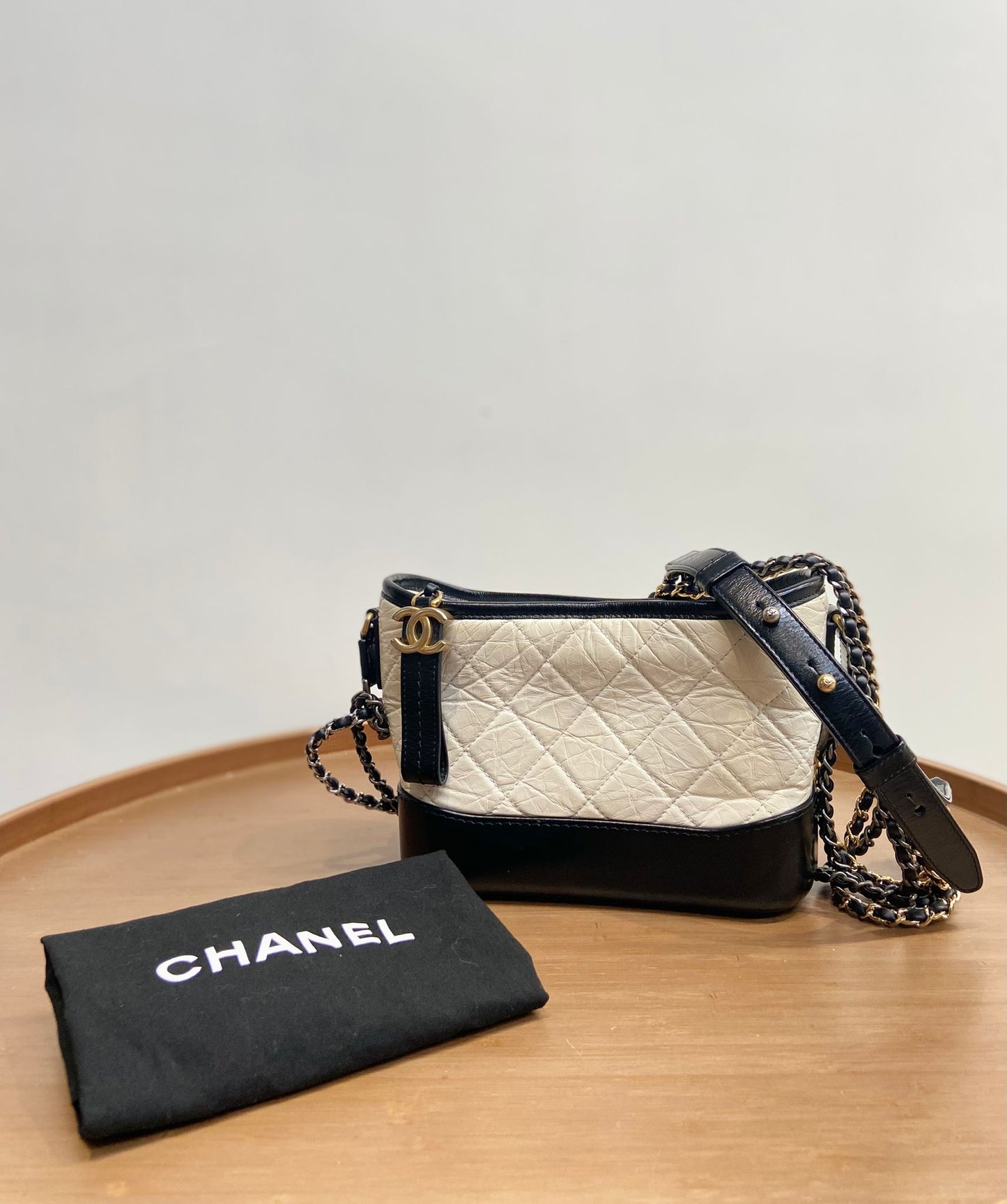 Chanel Gabrielle small 流浪包