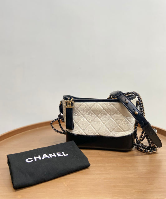 Chanel Gabrielle small 流浪包