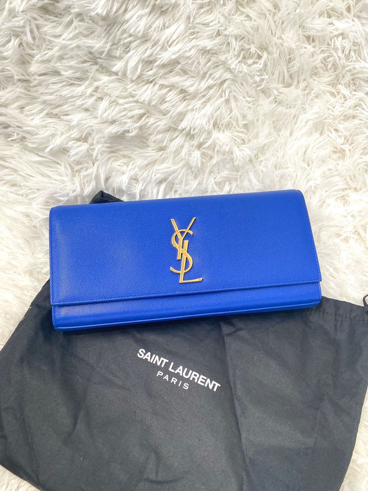 YSL clutch