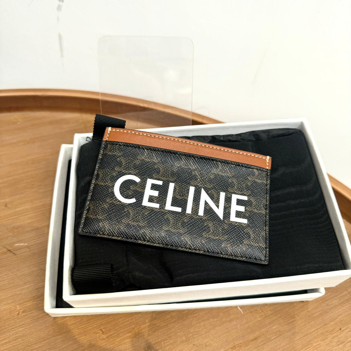 CELINE Triomphe 凱旋門卡片套
