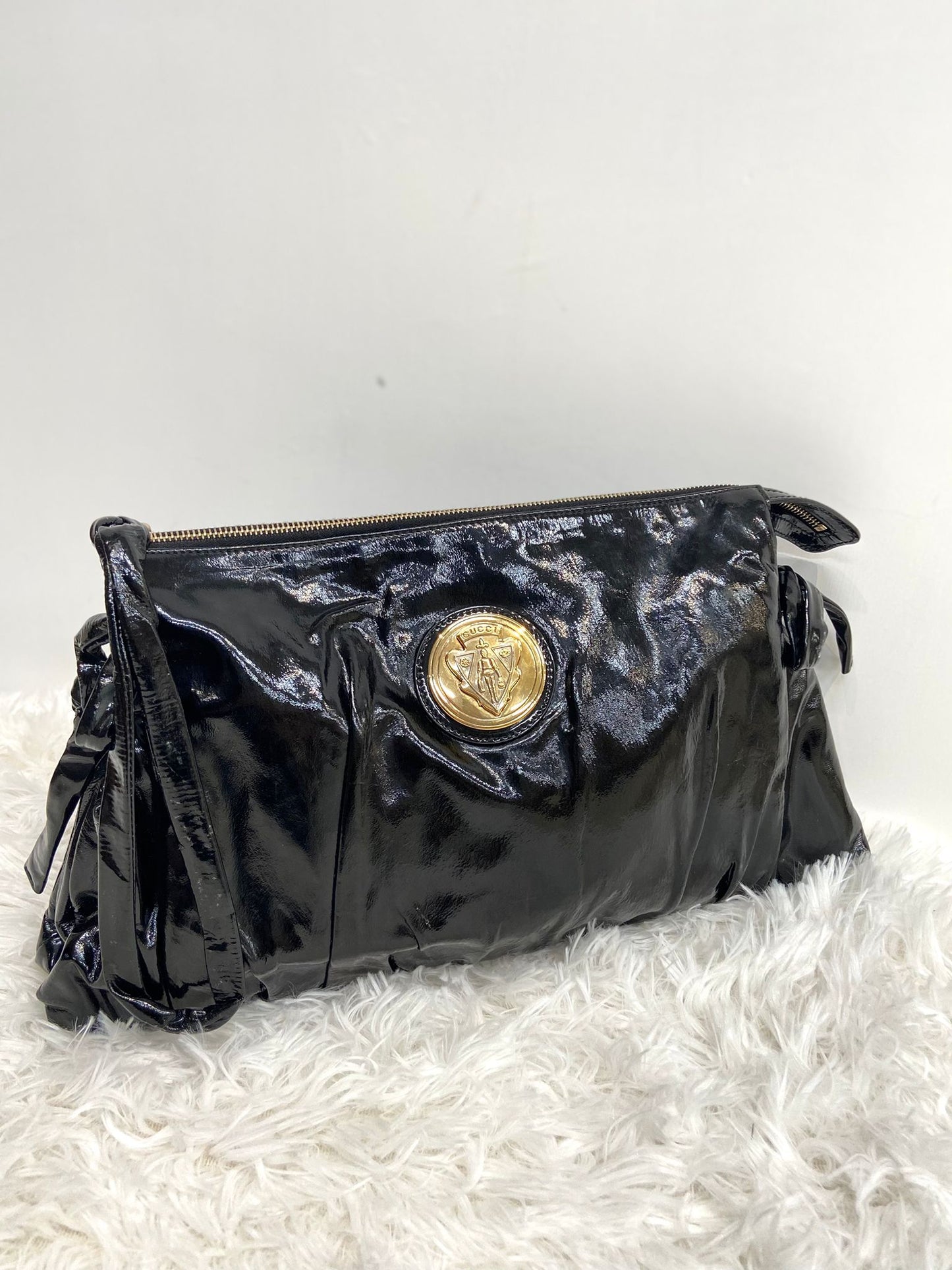 Gucci clutch bag