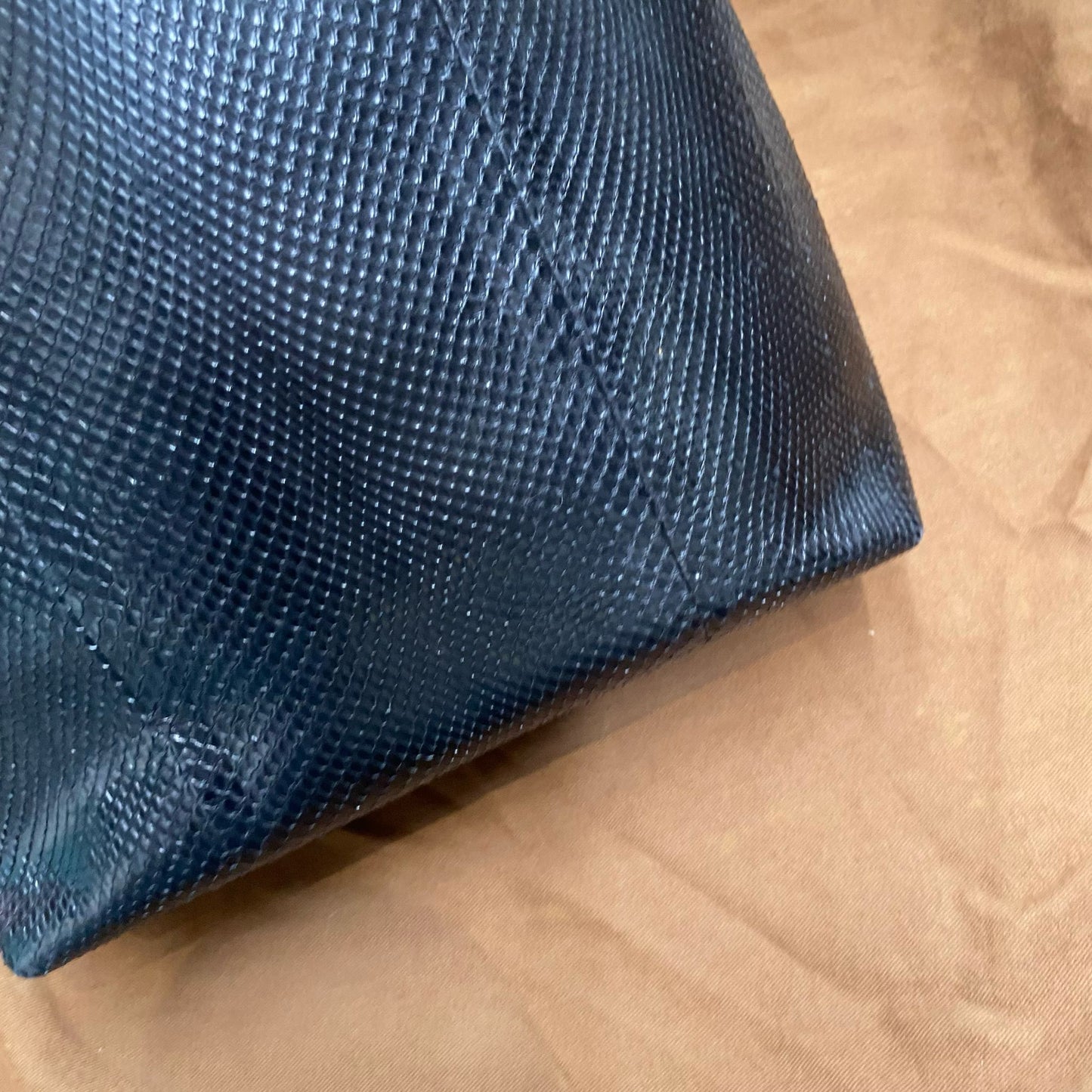 Gucci蜥蜴皮袋 有塵袋