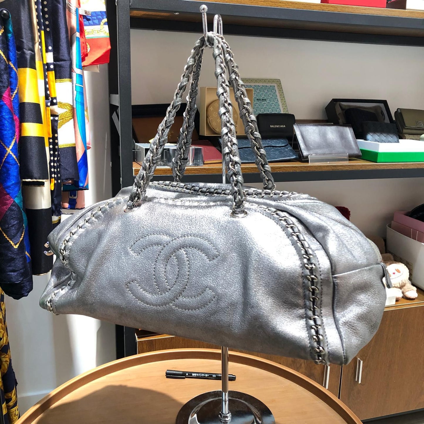 Chanel袋 有卡有貼