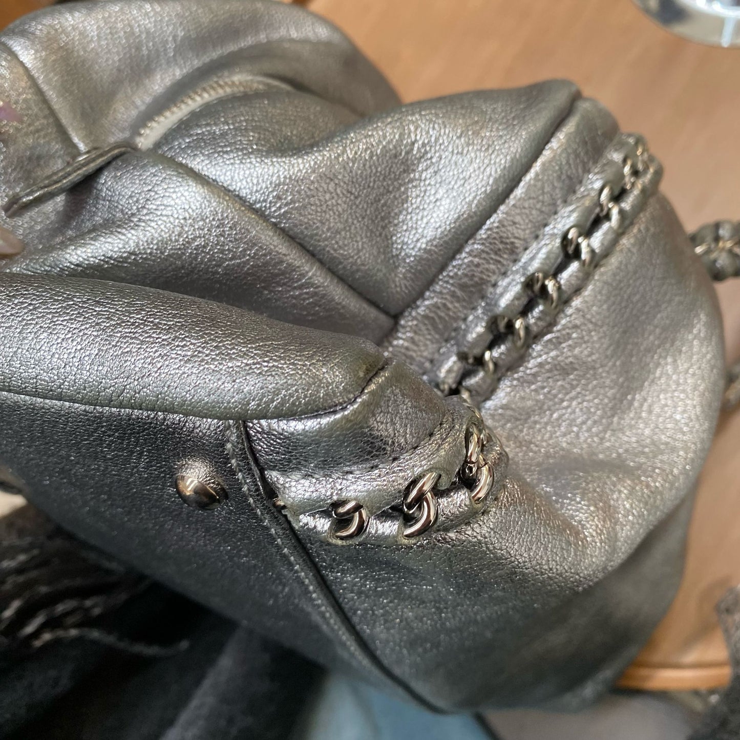 Chanel袋 有卡有貼