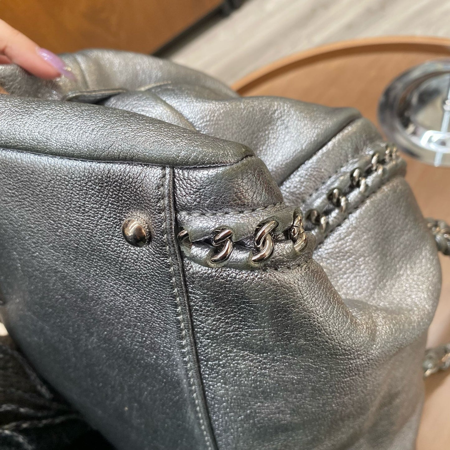Chanel袋 有卡有貼