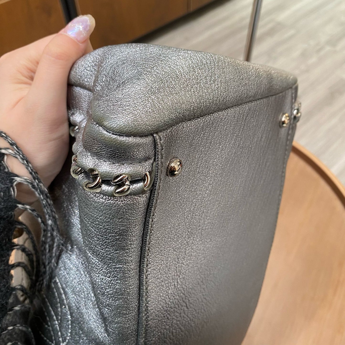 Chanel袋 有卡有貼