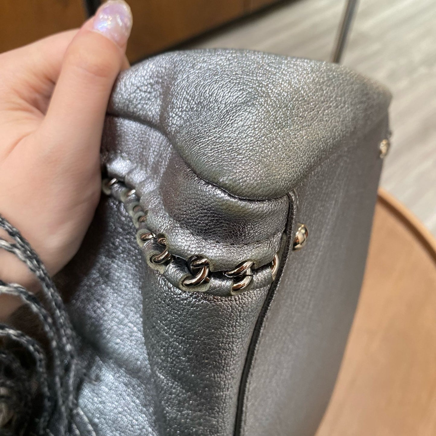 Chanel袋 有卡有貼