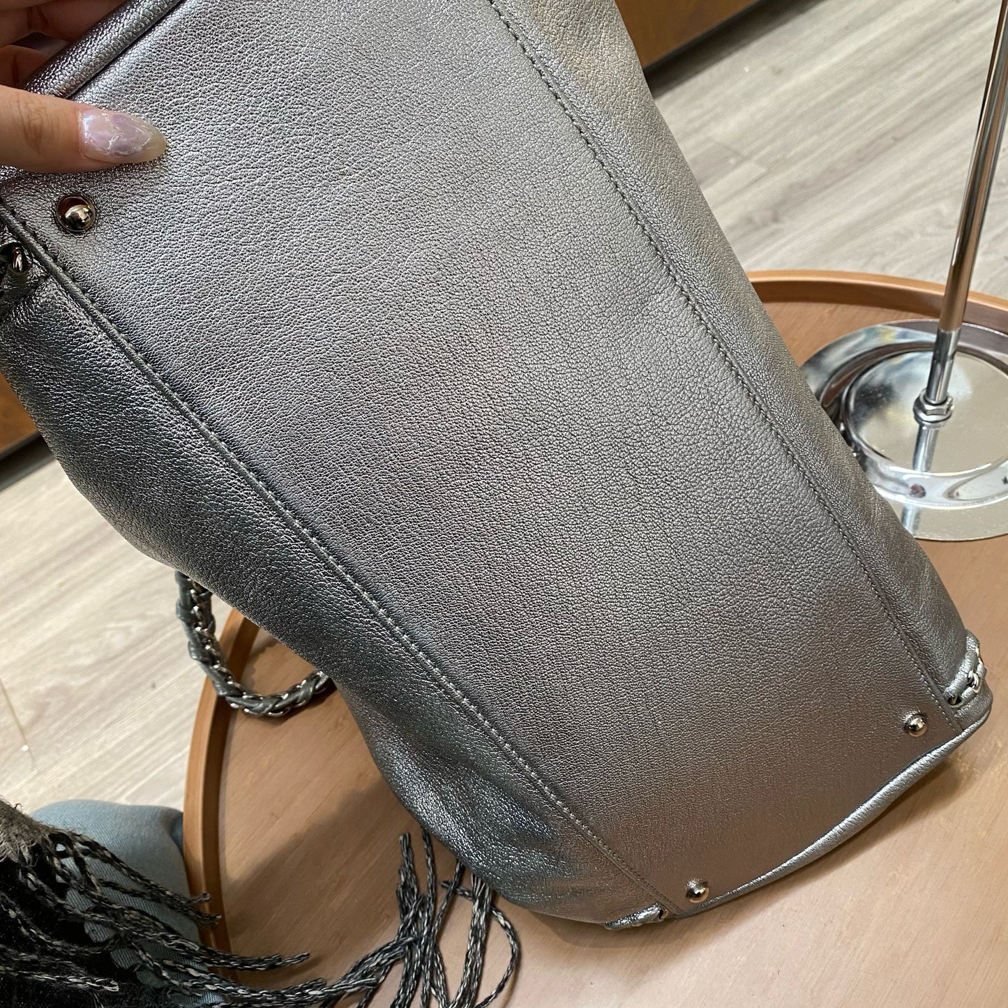 Chanel袋 有卡有貼
