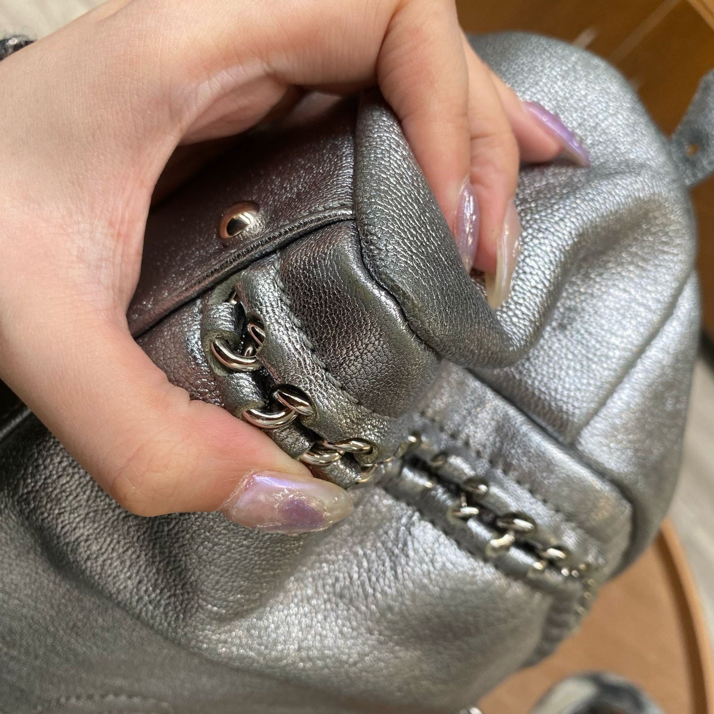 Chanel袋 有卡有貼