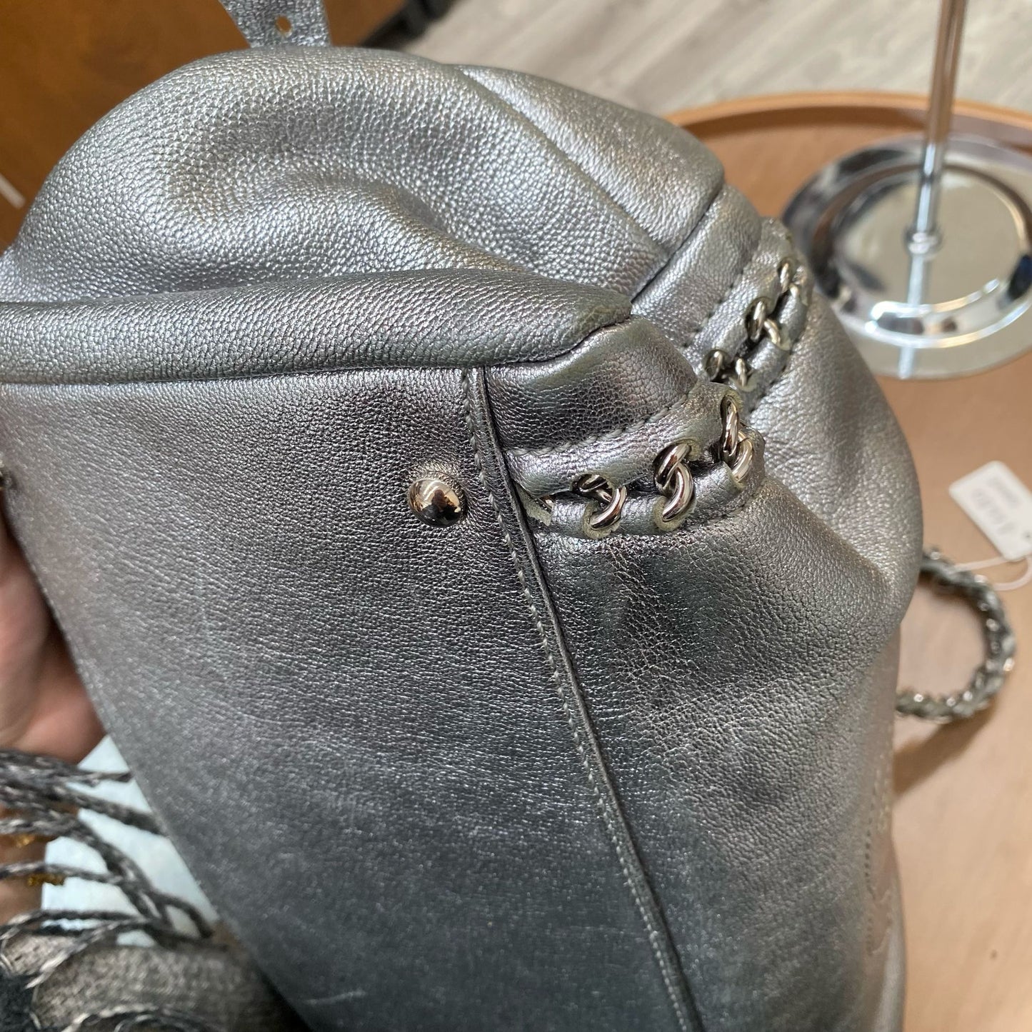 Chanel袋 有卡有貼