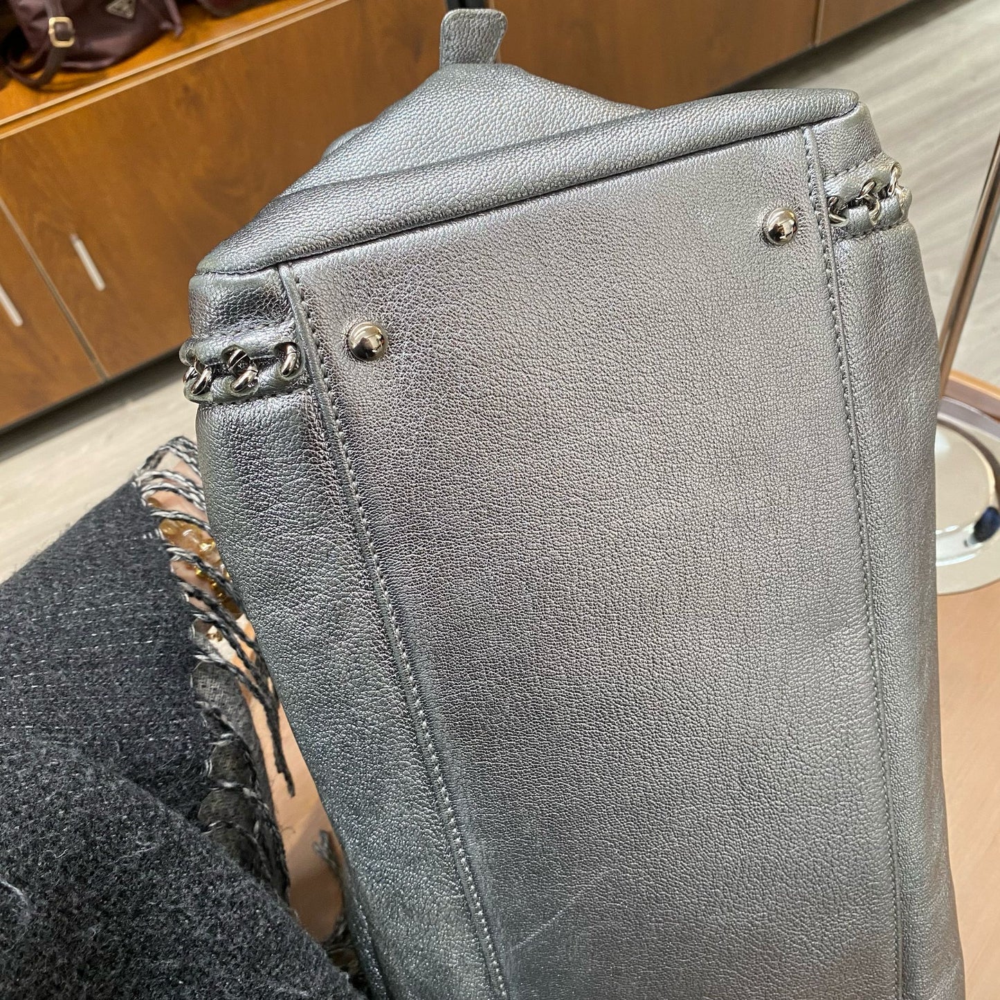 Chanel袋 有卡有貼