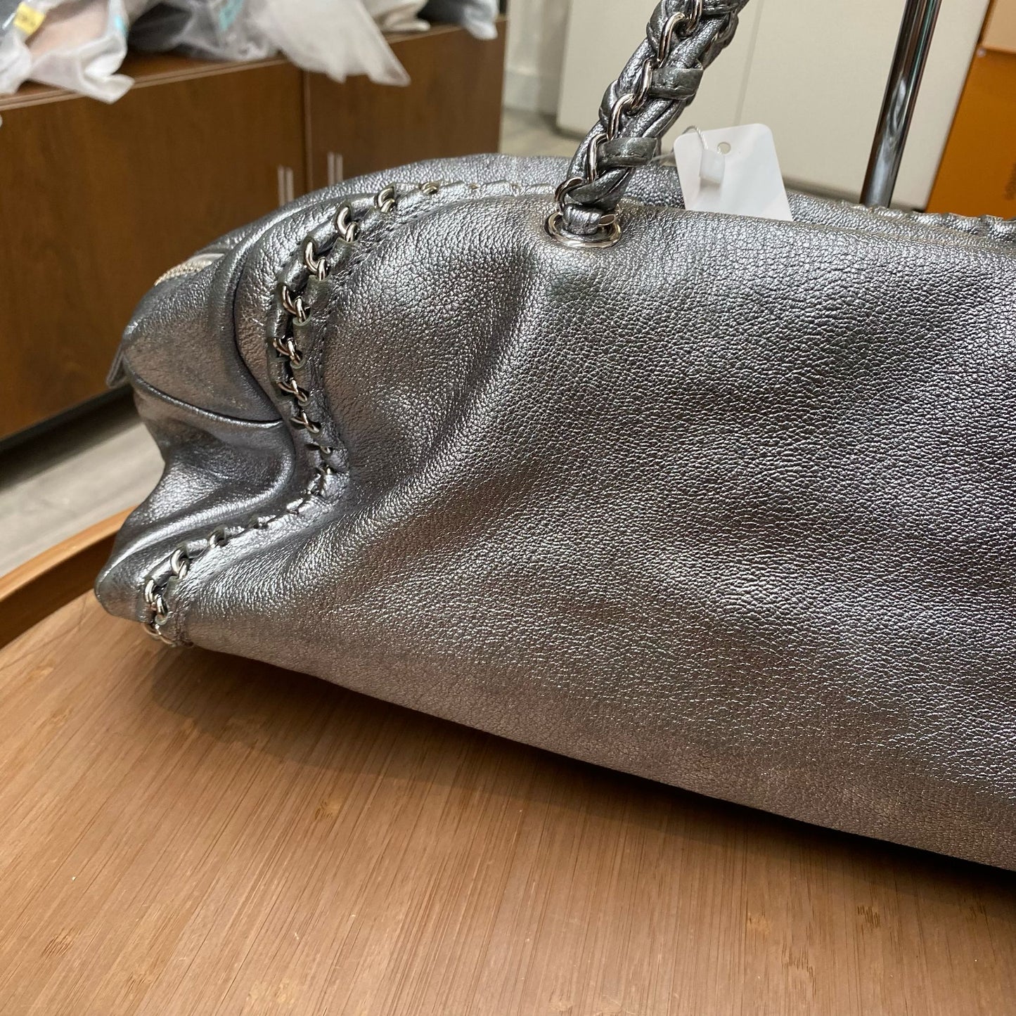 Chanel袋 有卡有貼