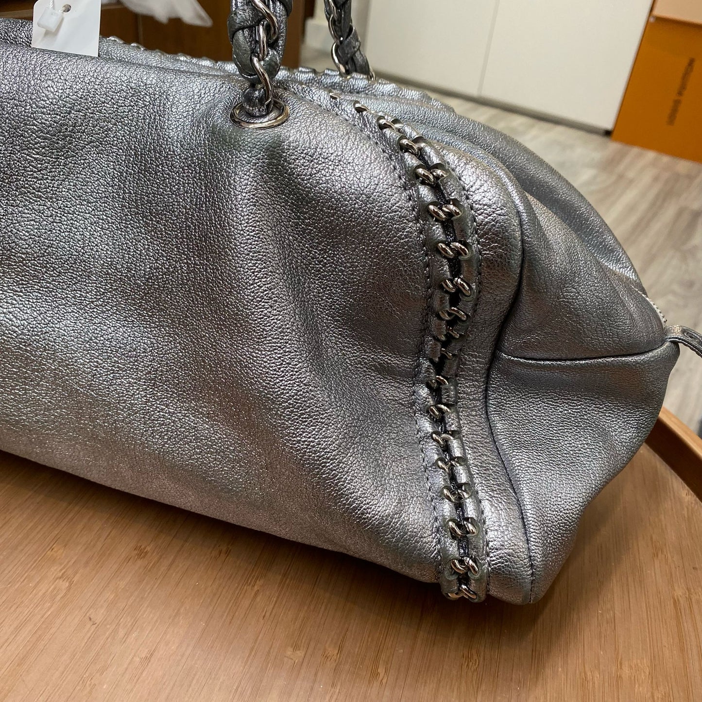 Chanel袋 有卡有貼