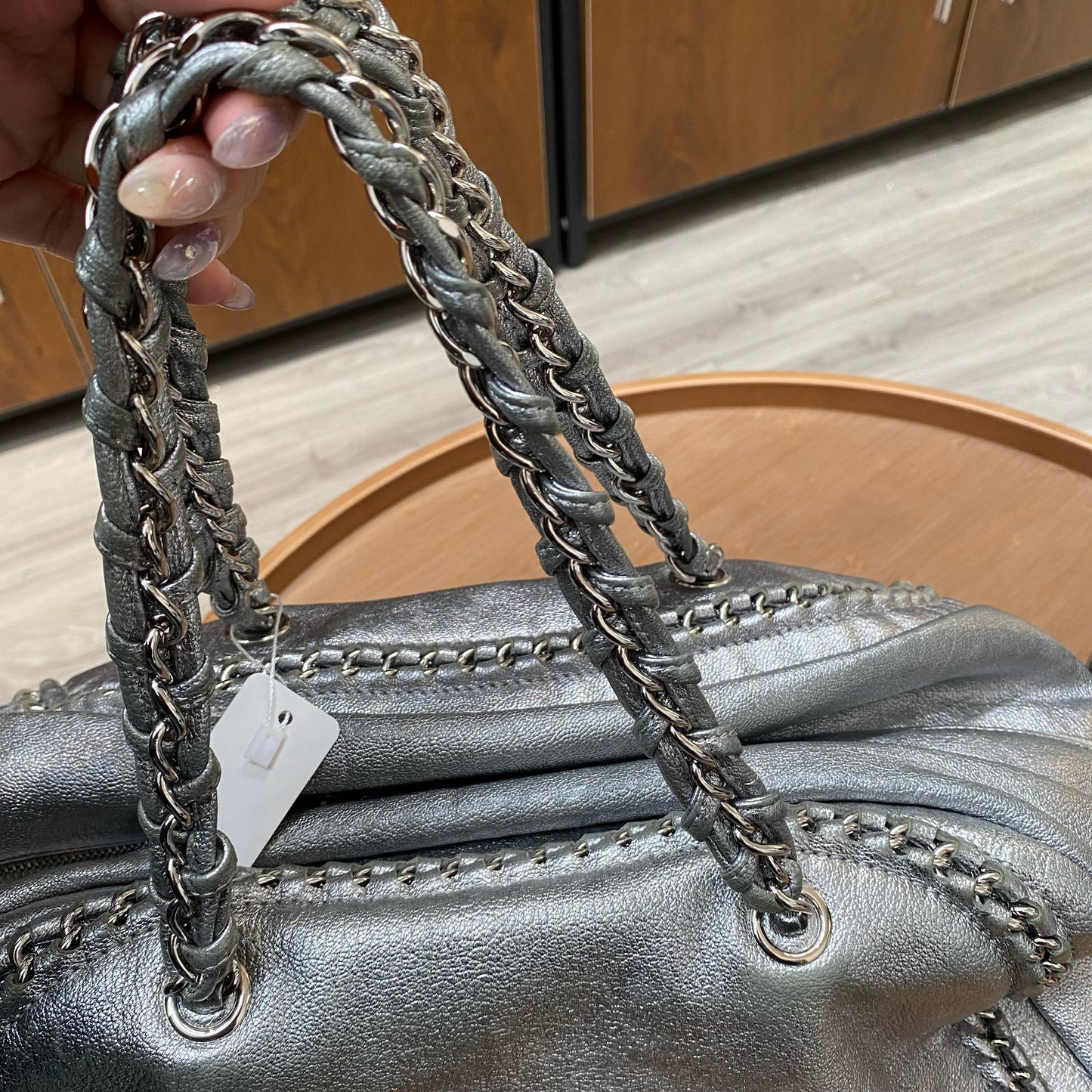 Chanel袋 有卡有貼
