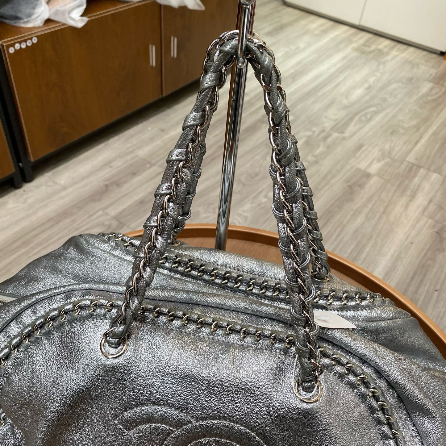 Chanel袋 有卡有貼