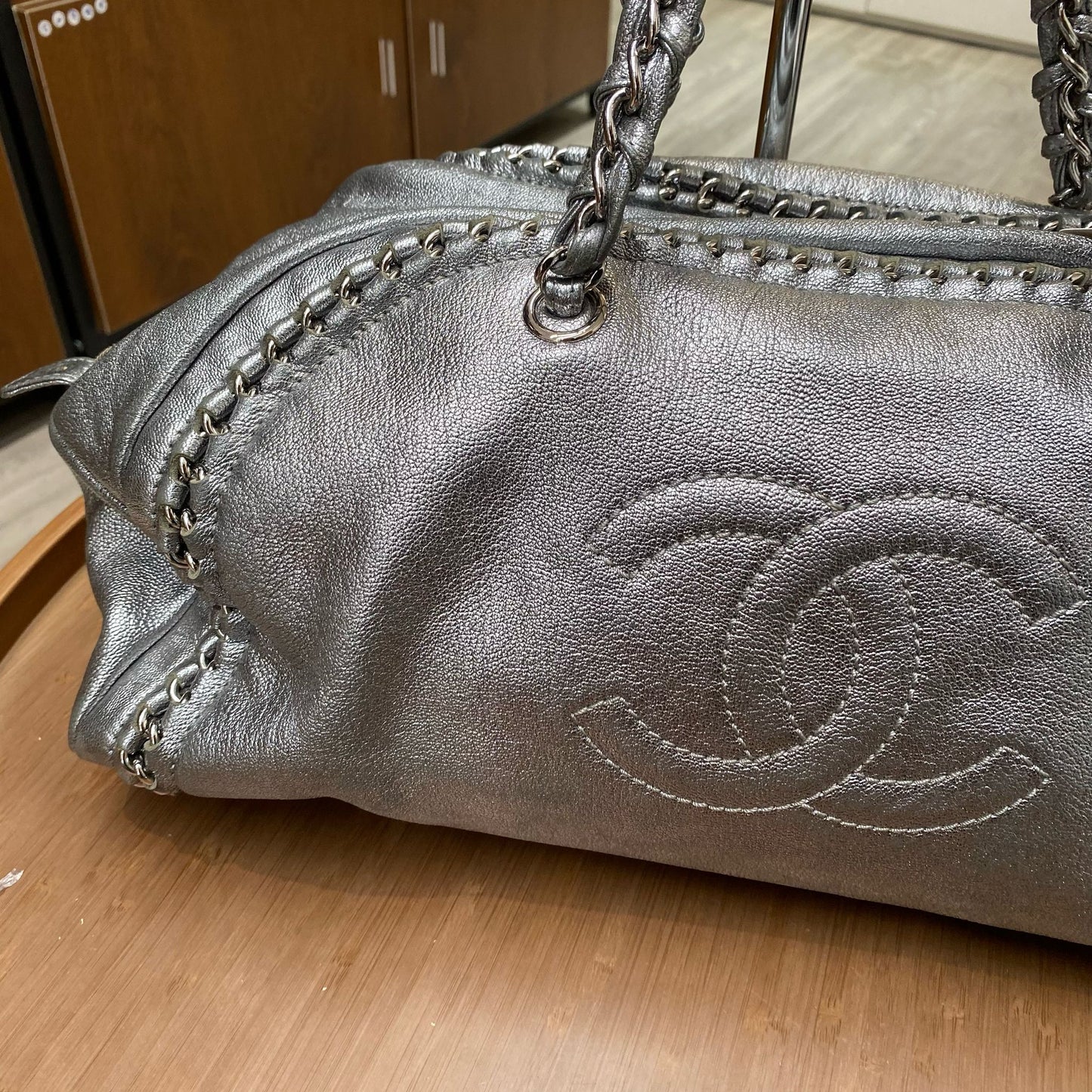 Chanel袋 有卡有貼