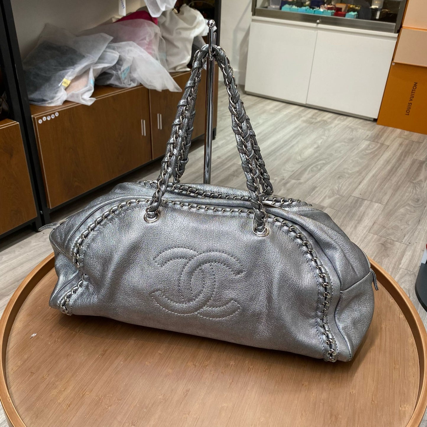 Chanel袋 有卡有貼