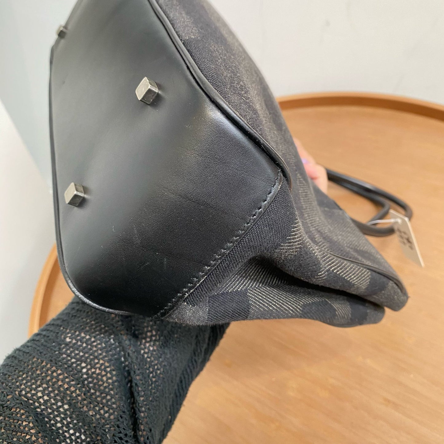 Bally Tote