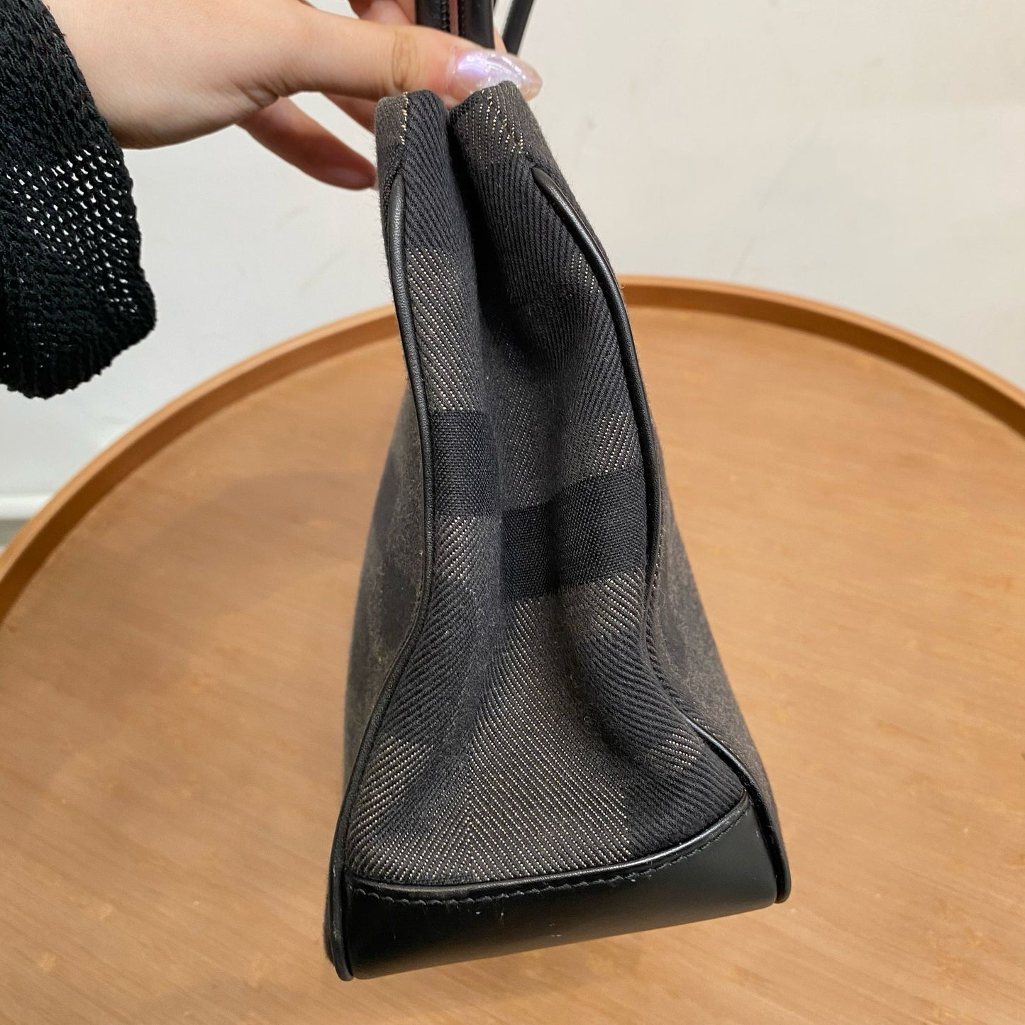 Bally Tote