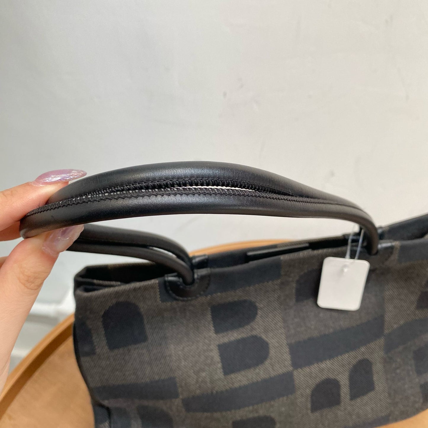 Bally Tote
