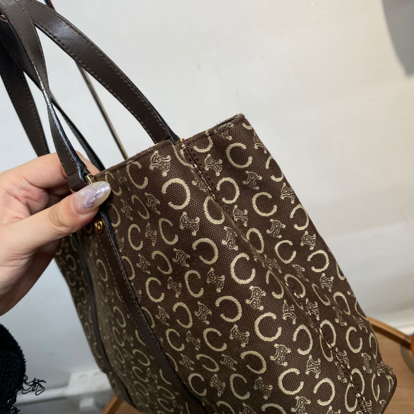 CELINE 手挽袋