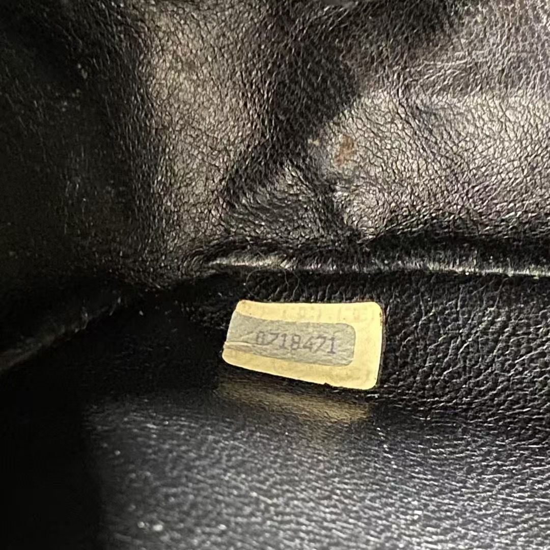 CHANEL 鱷魚皮手袋