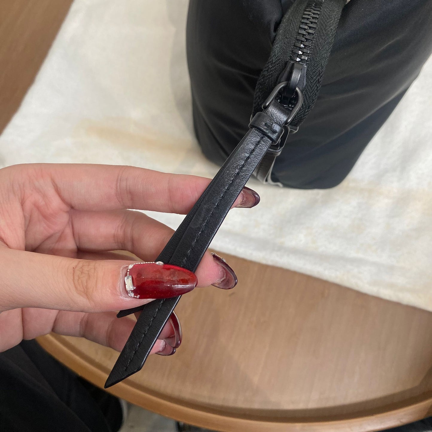 PRADA手挽袋 有卡有塵袋
