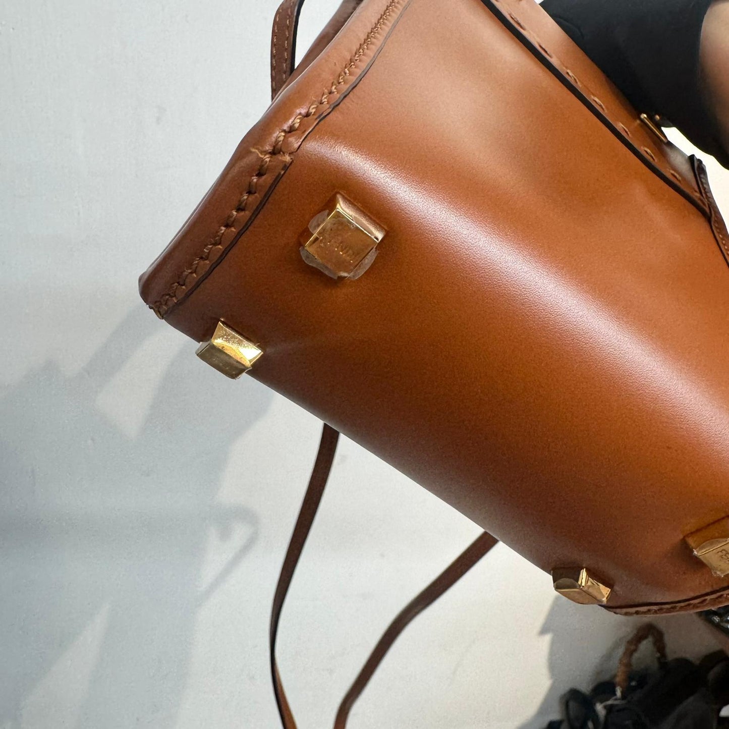 FENDI mini Sunshine 有長帶