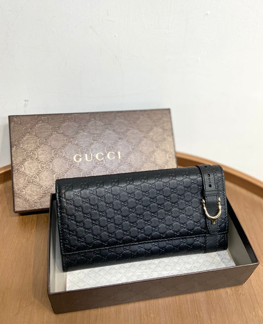 Gucci 長銀包