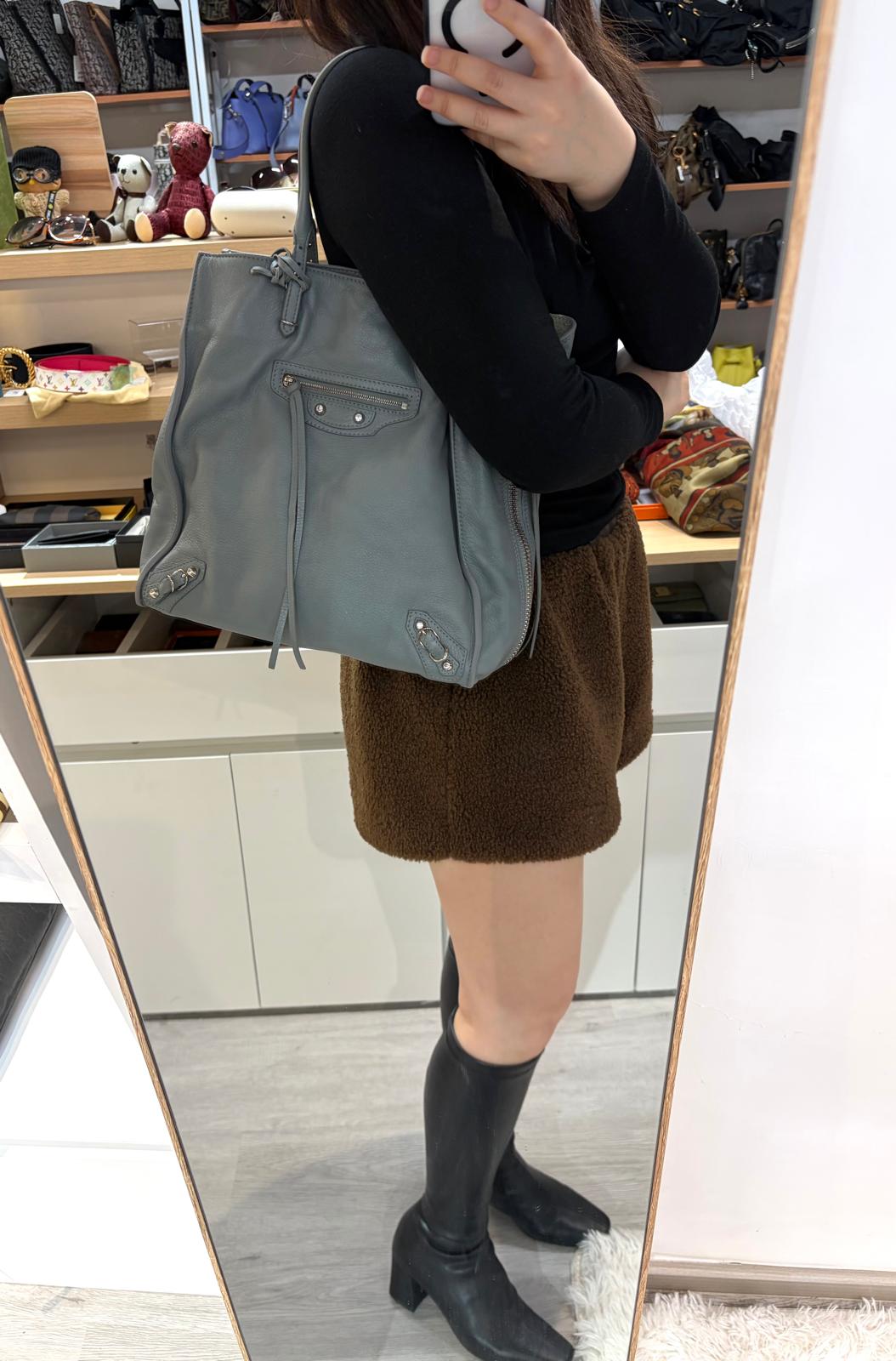 Balenciaga Papier Tote