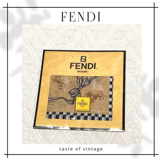 Fendi Scarves 方巾 連原裝包裝