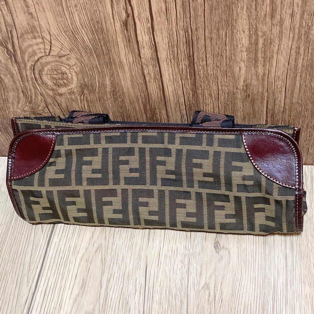 Fendi Foldable Tote Bag 可摺托特包