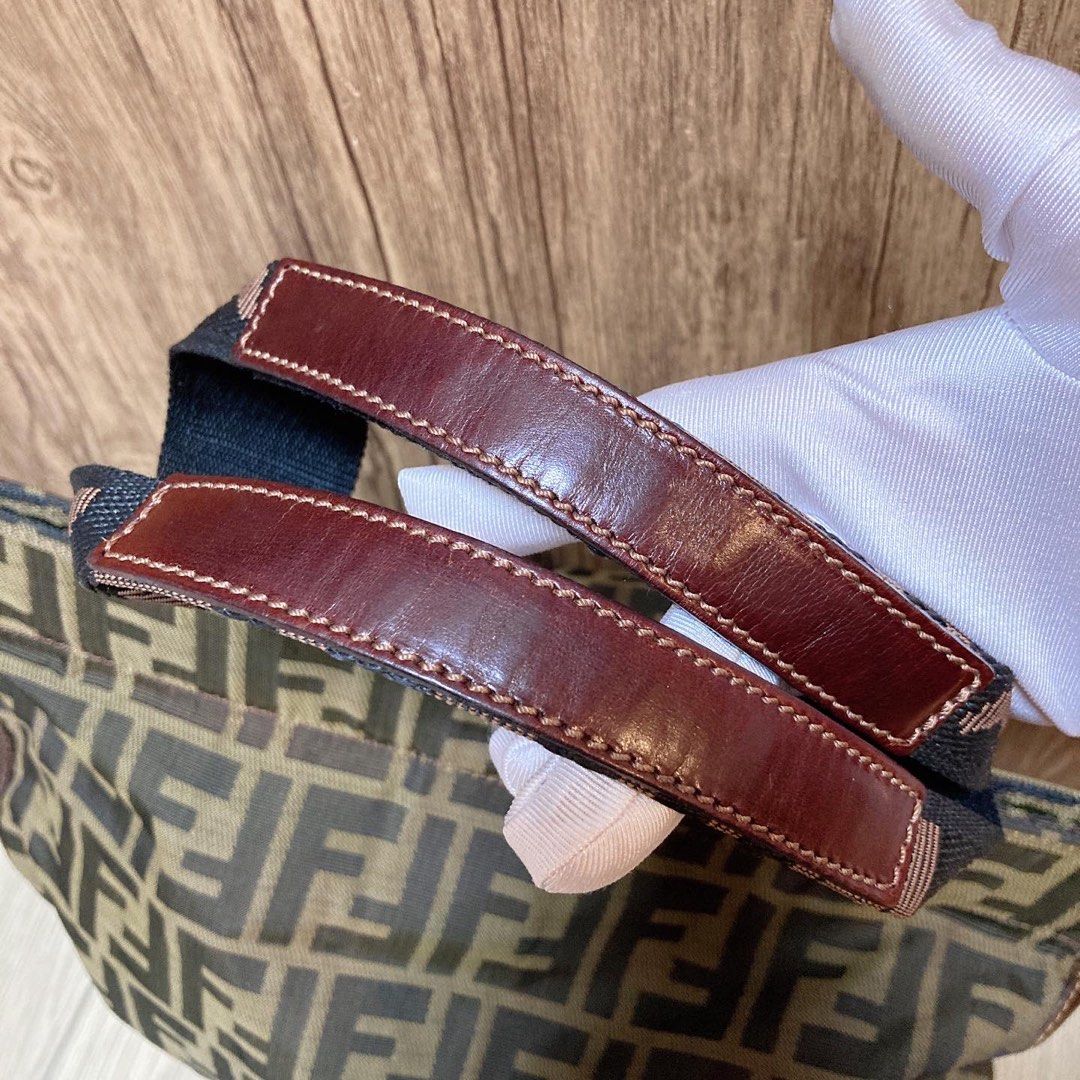 Fendi Foldable Tote Bag 可摺托特包