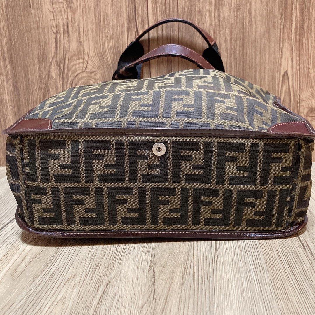 Fendi Foldable Tote Bag 可摺托特包