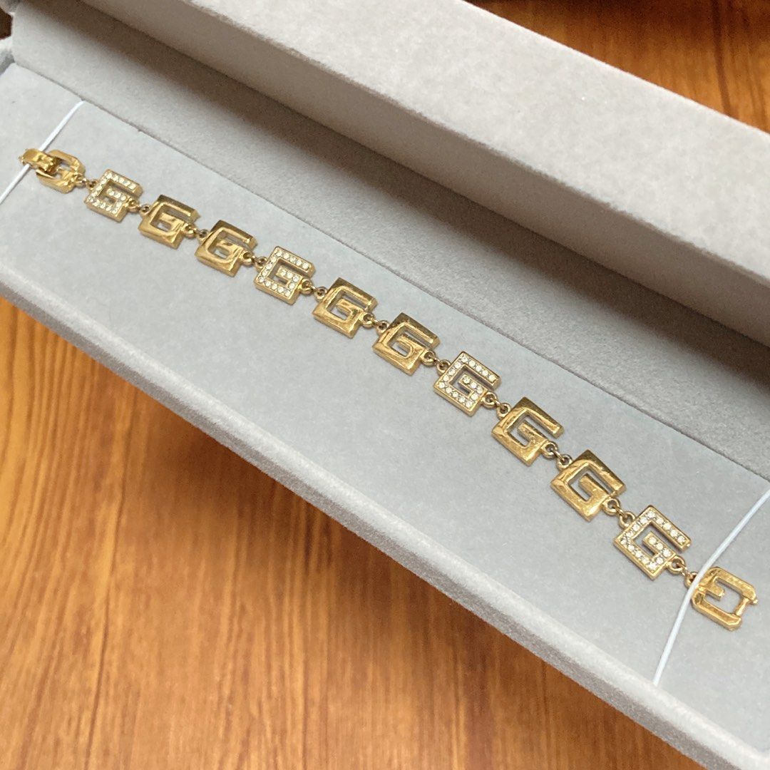 Givenchy GG Bracelet GG手鍊